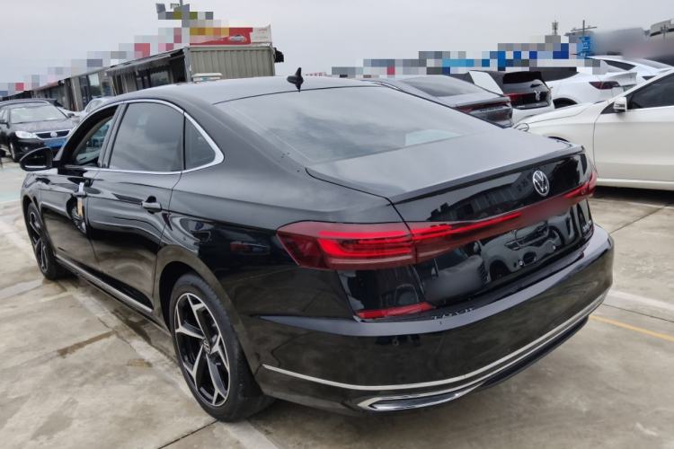 Used Volkswagen Passat 2023 Revised 330TSI Starry Elite Edition
