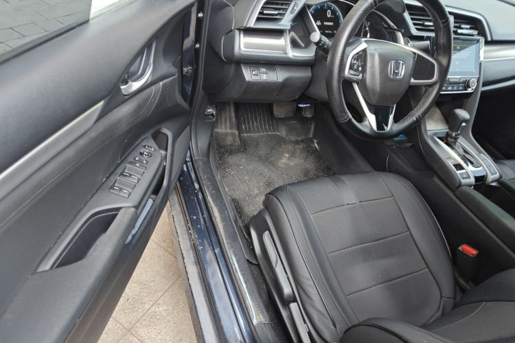 Used Honda Civic 2019 220TURBO CVT Dynamic Edition China VI
