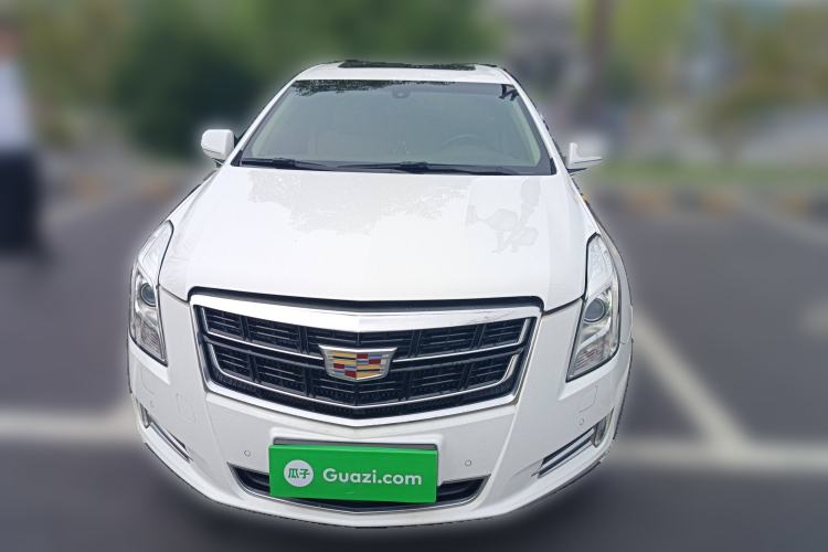 Used Cadillac XTS 2017 28T Elite Model