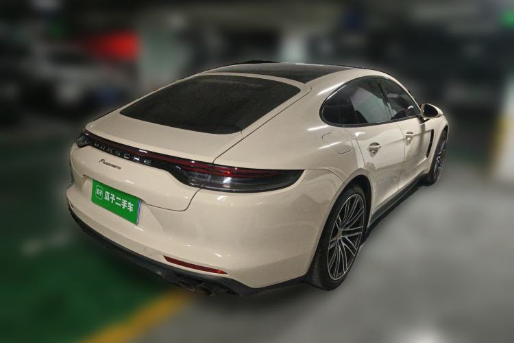 Used Porsche Panamera 2021 Panamera 2.9T
