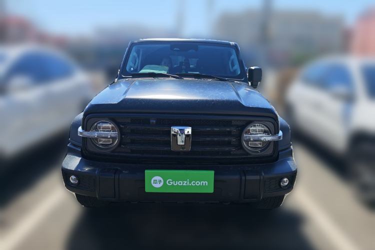 Used Tank 300 2024 2.0T Conqueror Front