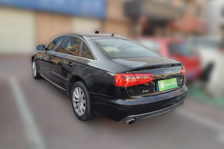 Used Audi A6L 2014 30 FSI Comfort Model