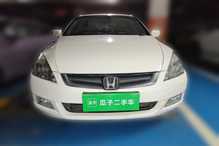 Used Honda Accord 2006 2.0L standard version
