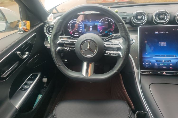 Used Mercedes-Benz C-Class 2022 Restyled C 260 L Sport Edition
