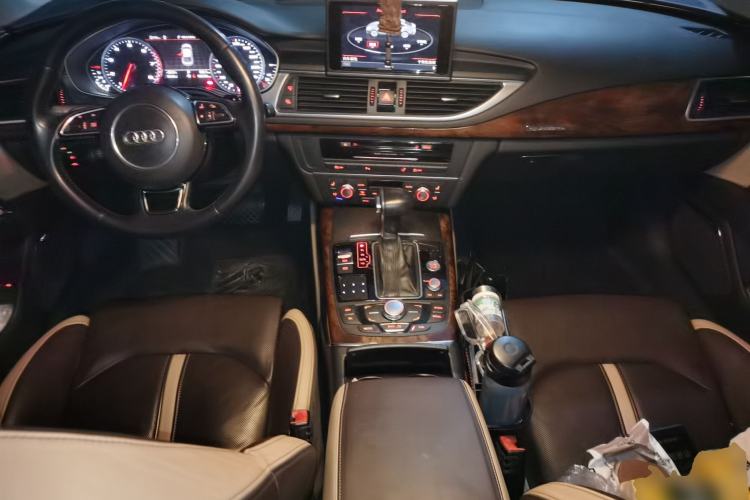 Used Audi A7 2014 50 TFSI quattro Comfort Model