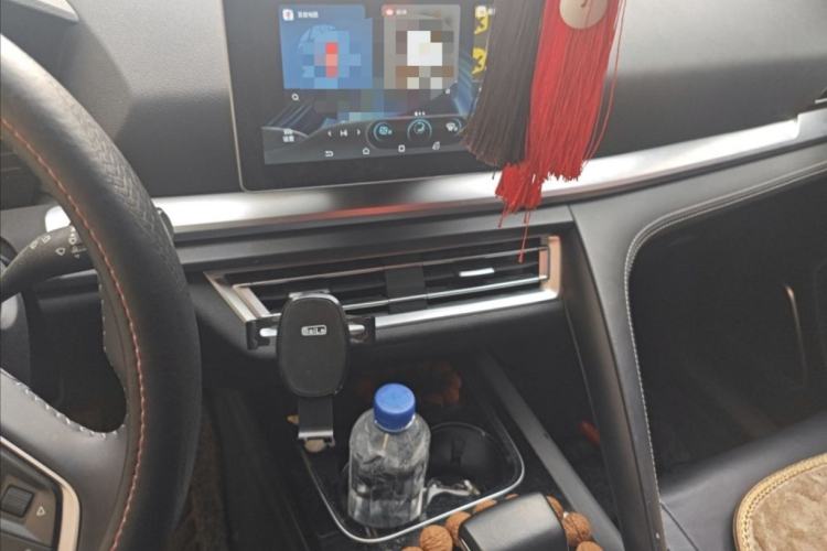 Used BYD Song Pro 2019 1.5T Automatic Elite Edition
