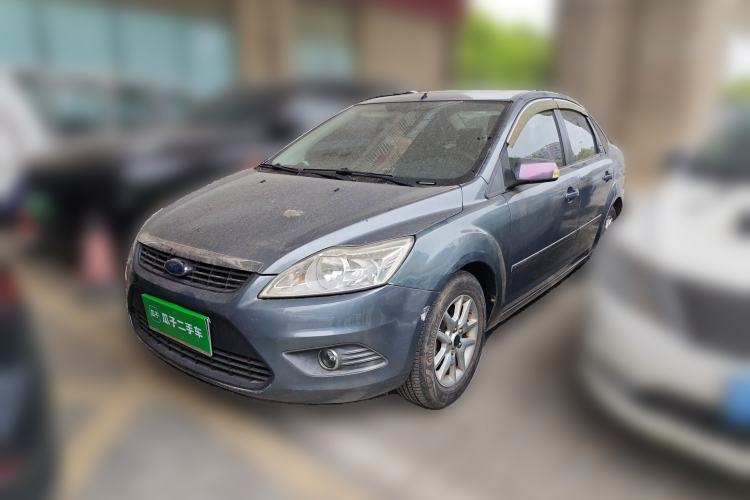 Used Ford Focus 2009 Sedan 1.8L Automatic Fashion Edition