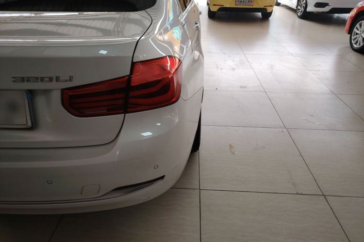 Used BMW 3 Series 2018 320Li xDrive Fashion Model Exterior 1