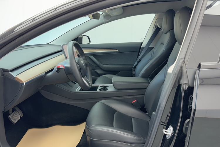 Used Tesla Model 3 2021 Standard Range Rear-Drive Upgraded Version