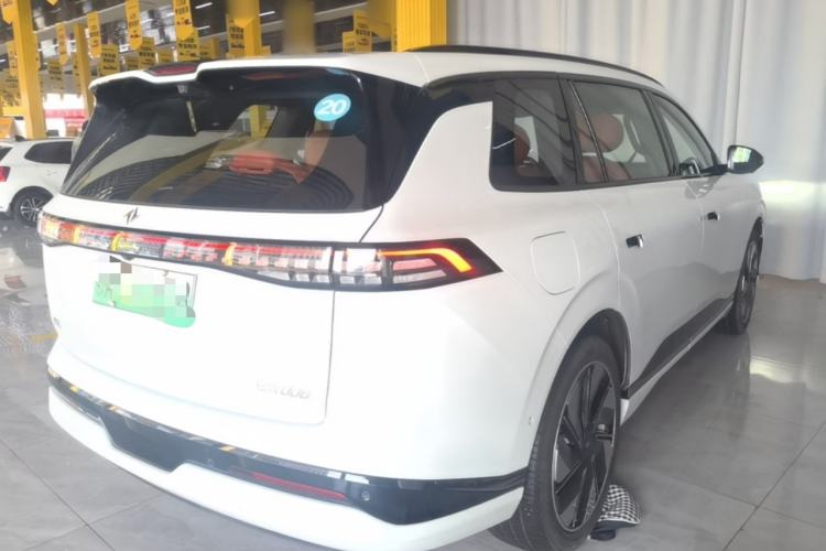 Used Dongfeng eπ eπ008 2024 636Max All-Electric Version 6 Seats