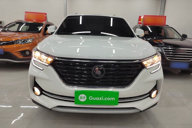 Used FORTHING T5 2021 1.5T Automatic Comfort Version
