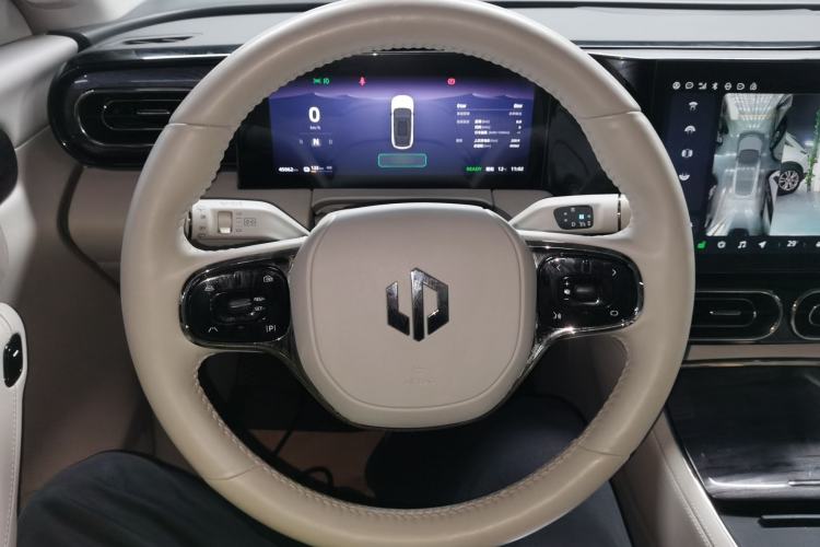 Used Leapmotor C11 2021 Deluxe Edition