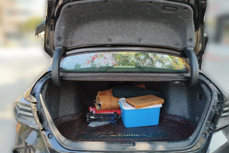 Used Honda Accord 2018 260TURBO Luxury Edition China V Emission Standard
