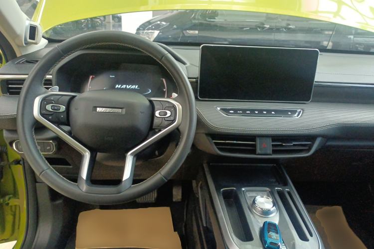 Used Haval JOLION 2021 1.5T Automatic Grand Three-Volume Version