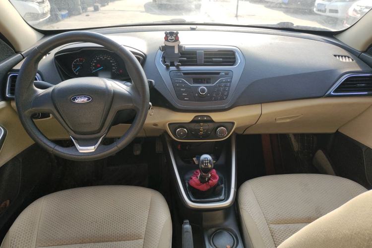 Used Ford Escort 2015 1.5L Manual Comfort Model