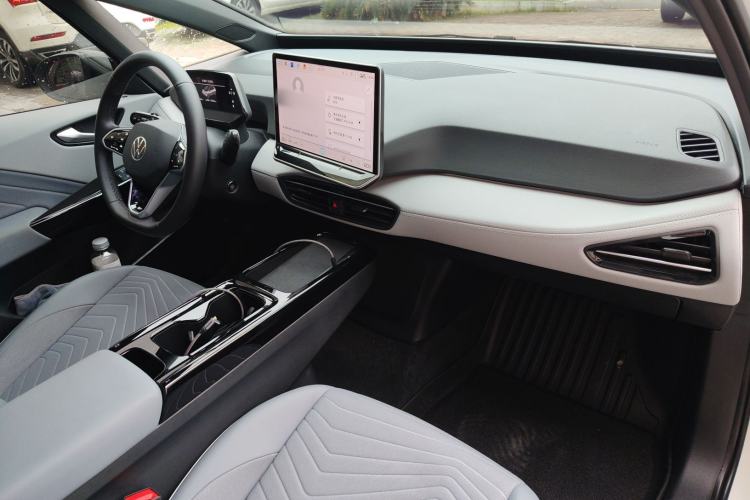 Used Volkswagen ID.3 2025 Revised Version Smart Edition Outstanding Grade Center Console