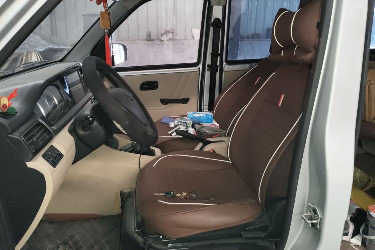 Used CHANGAN KUAYUE Xing V3 2023 1.5L Gasoline Comfort Edition 5-Seat Passenger Vehicle Left Front Seat