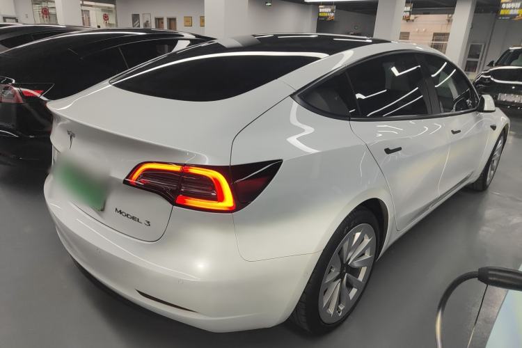 Used Tesla Model 3 2022 Rear-Wheel-Drive Version
