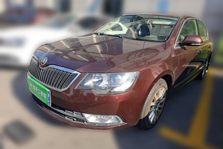 Used Skoda Superb 2013 1.8TSI Automatic MingShi Edition