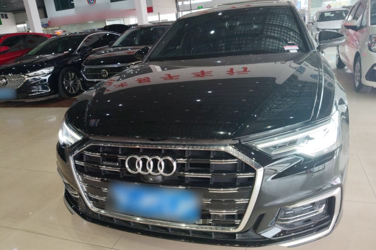 Used Audi A6L 2024 45 TFSI quattro Prestige Dynamic Edition
