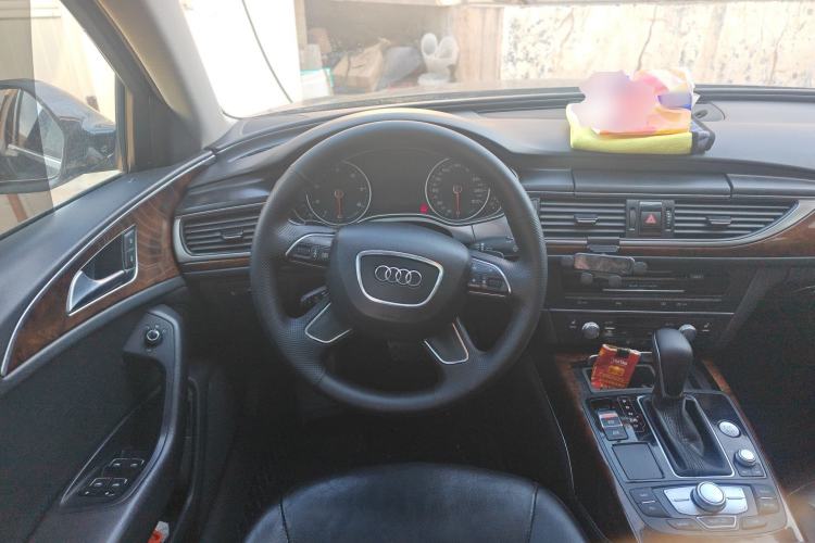 Used Audi A6L 2014 30 FSI Comfort Model