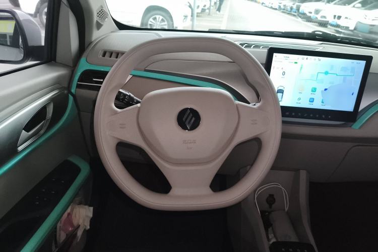 Used JMEV Ezi EV3 2024 Edition Youth Version 330KM Comfort Model