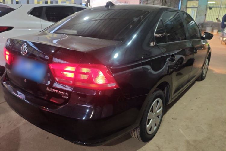 Used Volkswagen Santana 2015 1.6L Automatic Fashion Edition