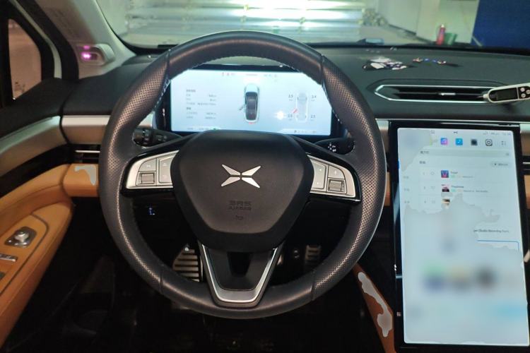 Used XPeng P5 2022 550E
