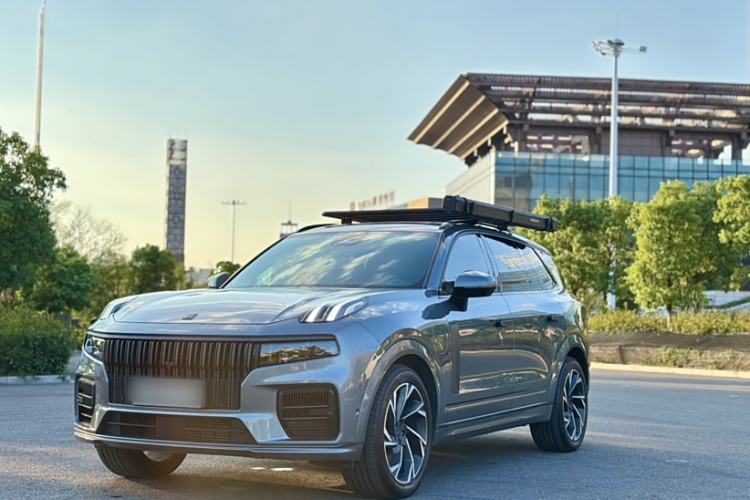 Used Lynk & Co 09 EM-P 2021 2.0T PHEV Halo Seven-Seater