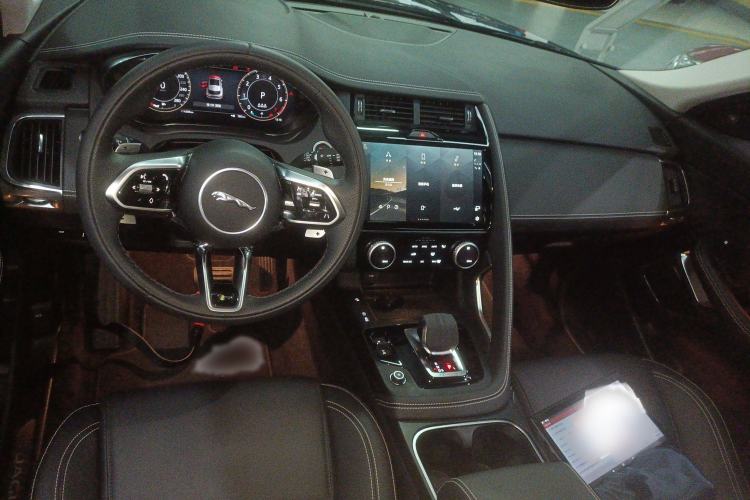 Used Jaguar E-PACE 2024 YAO Black Sport Edition R-DYNAMIC SE BLACK