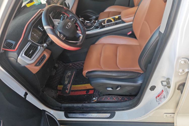 Used Geely Auto Vision X6 2020 1.4T CVT Asian Games Edition