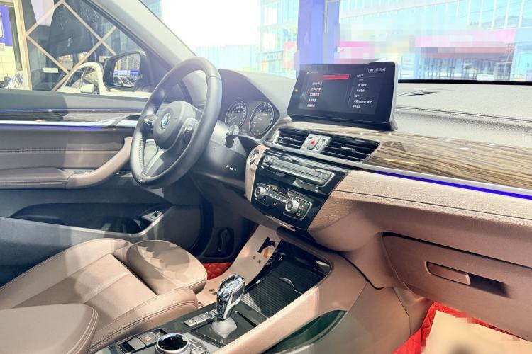 Used BMW X1 2022 xDrive25Li Luxury Model Interior 1