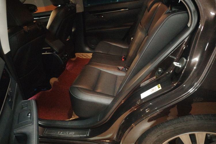 Used Lexus ES 2014 250 Elite Edition
