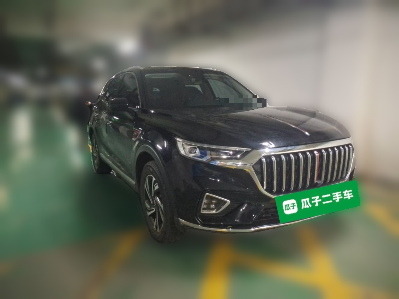 Hongqi HS5 2022 2.0T Smart Connect Flagship Edition - Chinese Trim Xiang — снимка 3