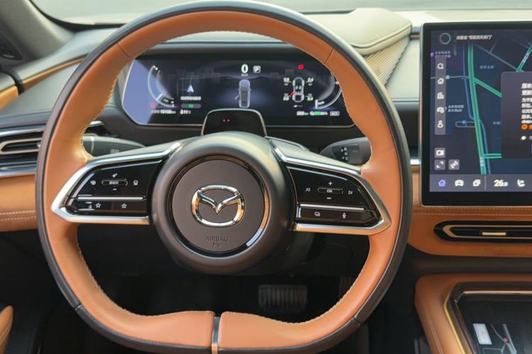 Used Mazda EZ-6 2024 Pure Electric 600 ZhiZun Edition