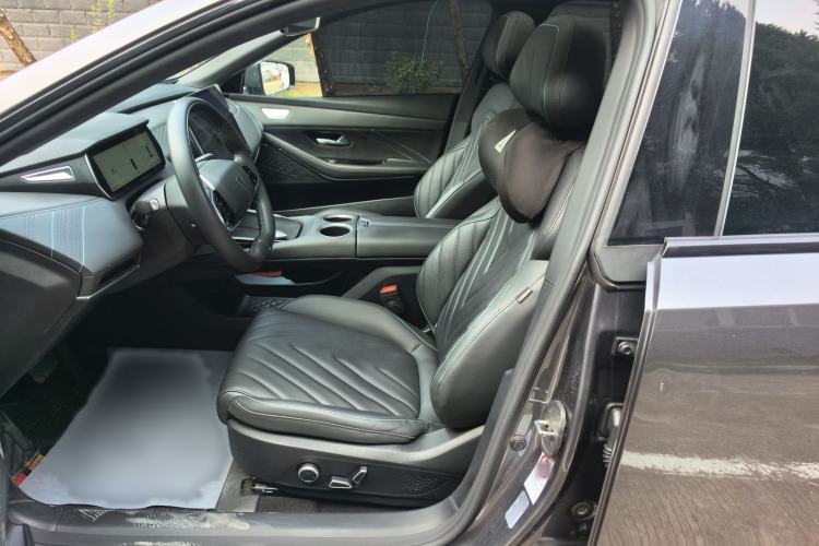 Used Deepal SL03 2024 530 Plus Pure Electric Version Interior 3