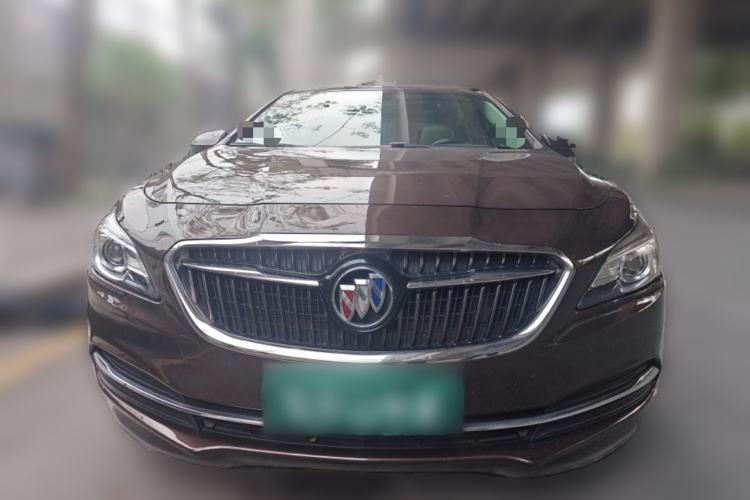 Used Buick LaCrosse 2016 Revised 20T Leading Edition Front