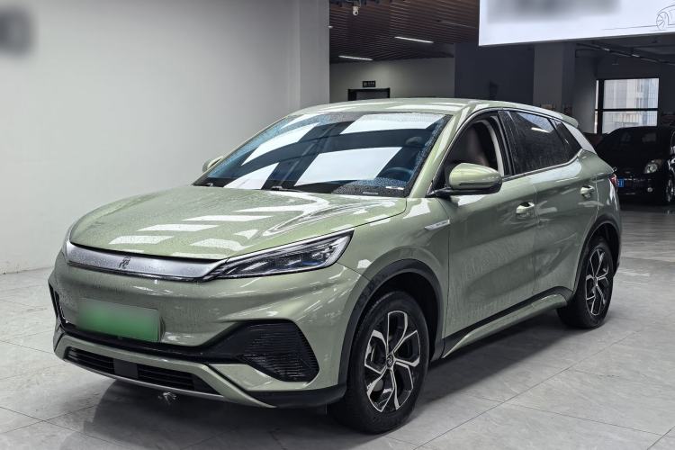 Used BYD Yuan PLUS 2023 Champion Edition 510KM Leading Model