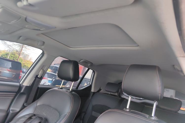 Used GAC Trumpchi GS3 2017 150N Automatic Elite Edition