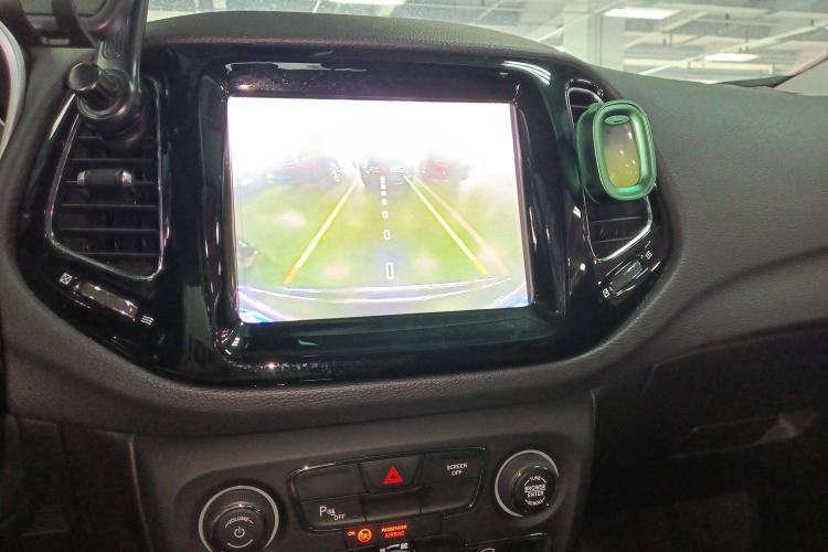 Used Jeep Compass 2020 220T Automatic Elite Edition