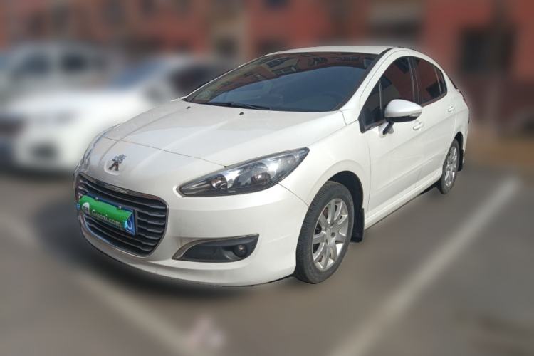 Used Peugeot 308 2014 Enjoy Edition Classic 1.6L Manual YouShang Model