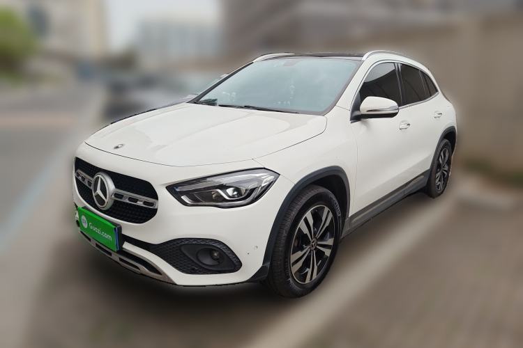 Used Mercedes-Benz GLA 2020 GLA 200