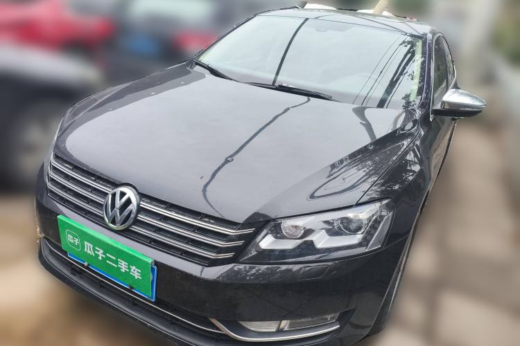 Used Volkswagen Passat 2013 1.8TSI DSG Prestige Edition
