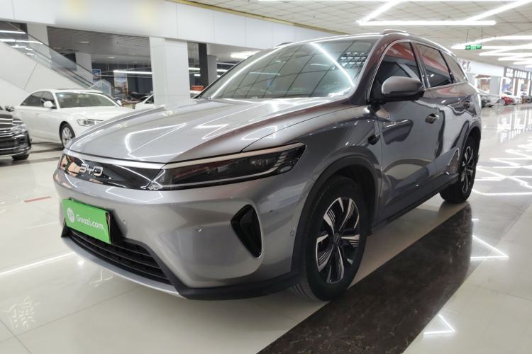 Used BYD Sealion 05 DM-i 2025 DM-i Smart Drive 115KM Prestige Model