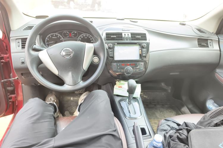 Used Nissan Tiida 2014 1.6L CVT Smart Model
