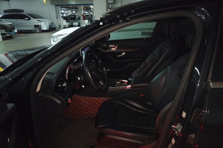 Used Mercedes-Benz C-Class 2017 Facelift C 200 L Sport Edition
