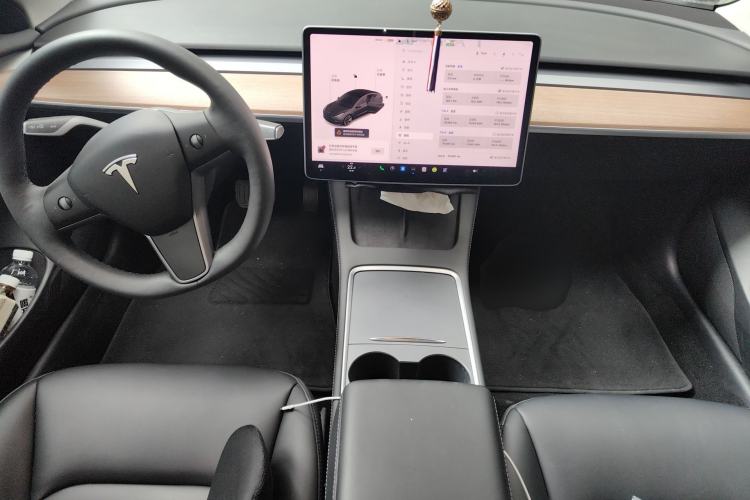 Used Tesla Model 3 2021 Standard Range Rear-Wheel Drive Upgraded Version 3D6
