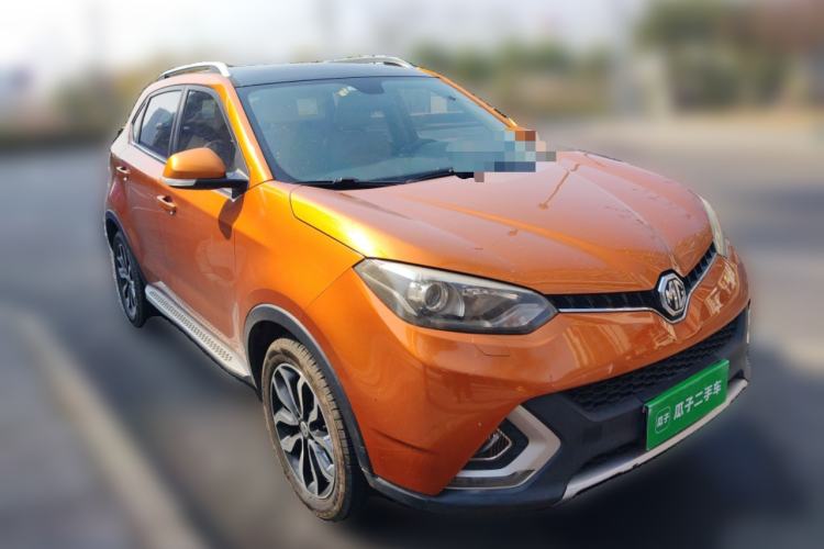 Used MG GS 2015 2.0TGI TST Four-Wheel Drive Flagship Edition
