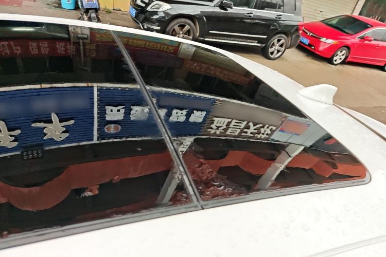 Used Honda Inspire 2019 260TURBO Elegant Edition China VI Emission Standard
