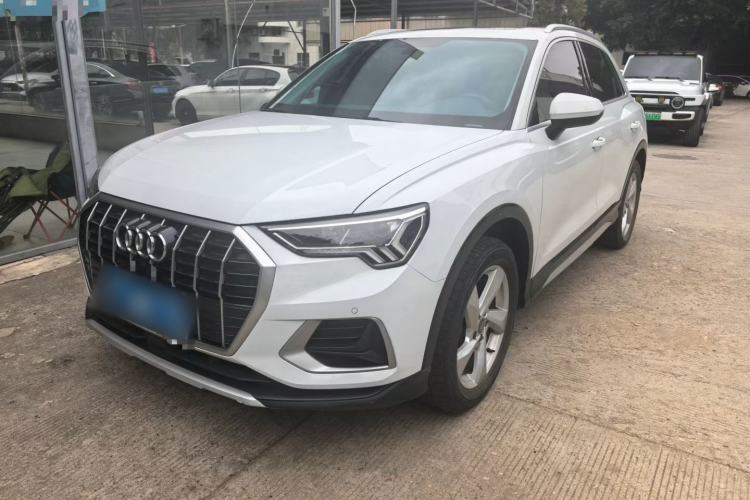 Used Audi Q3 2019 35 TFSI Advanced Style Edition